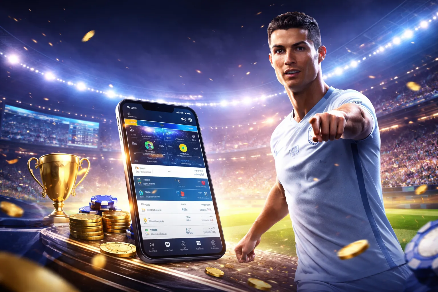 Banner ưu đãi V8BET 2026